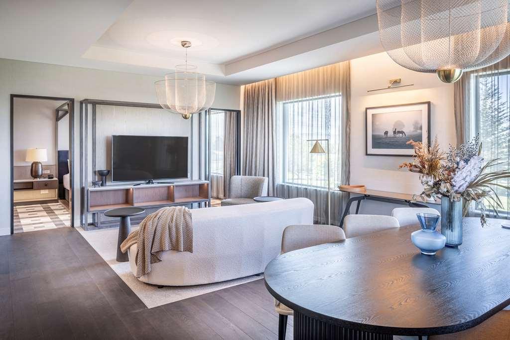 מלון Doubletree By Hilton Auckland Karaka חדר תמונה