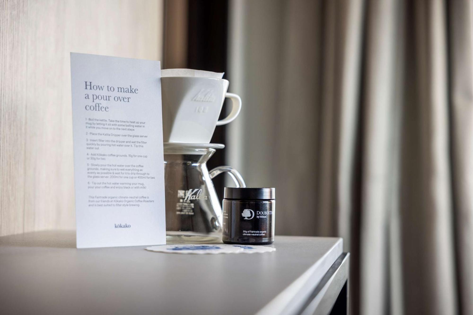 מלון Doubletree By Hilton Auckland Karaka מראה חיצוני תמונה