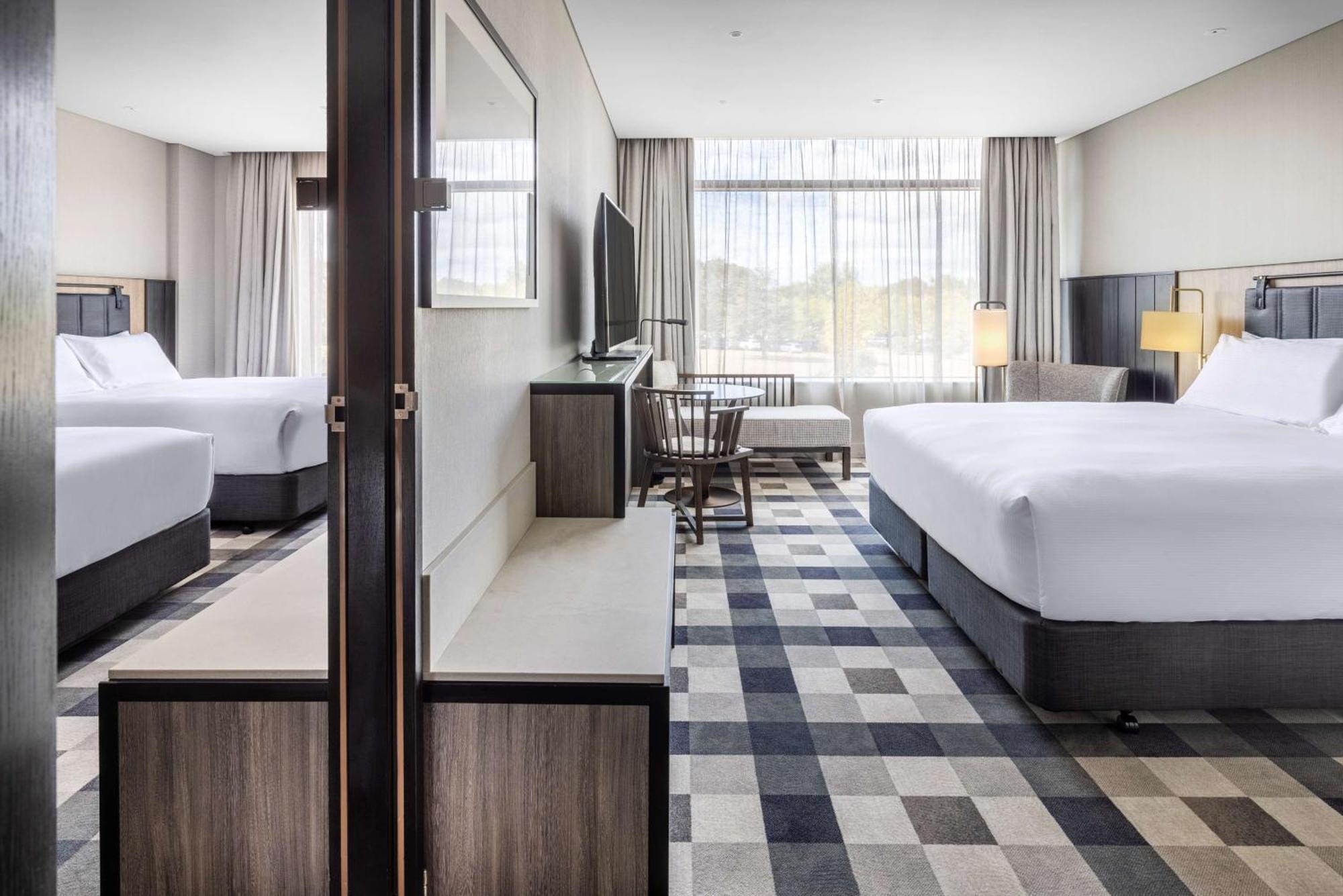 מלון Doubletree By Hilton Auckland Karaka מראה חיצוני תמונה