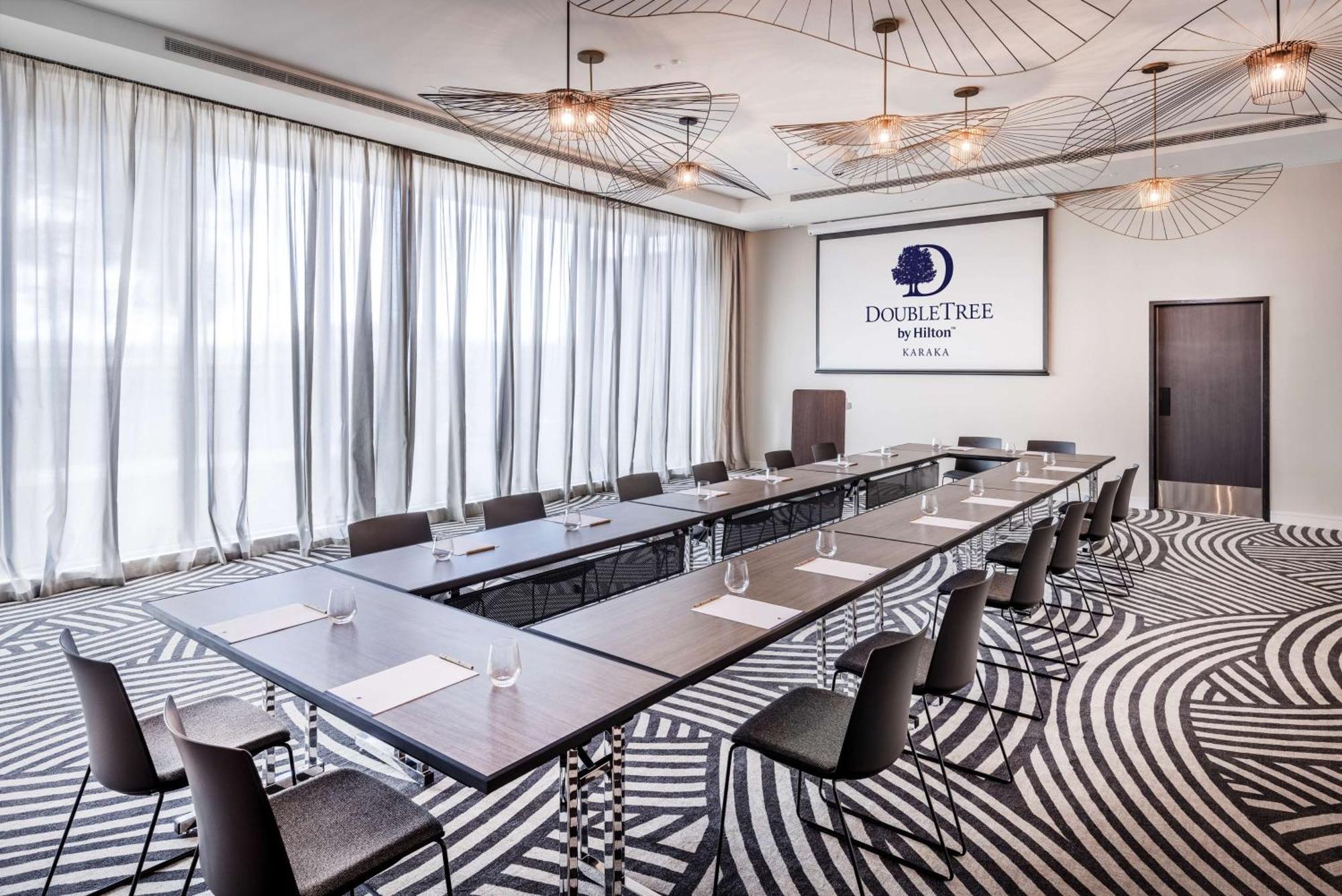 מלון Doubletree By Hilton Auckland Karaka מראה חיצוני תמונה