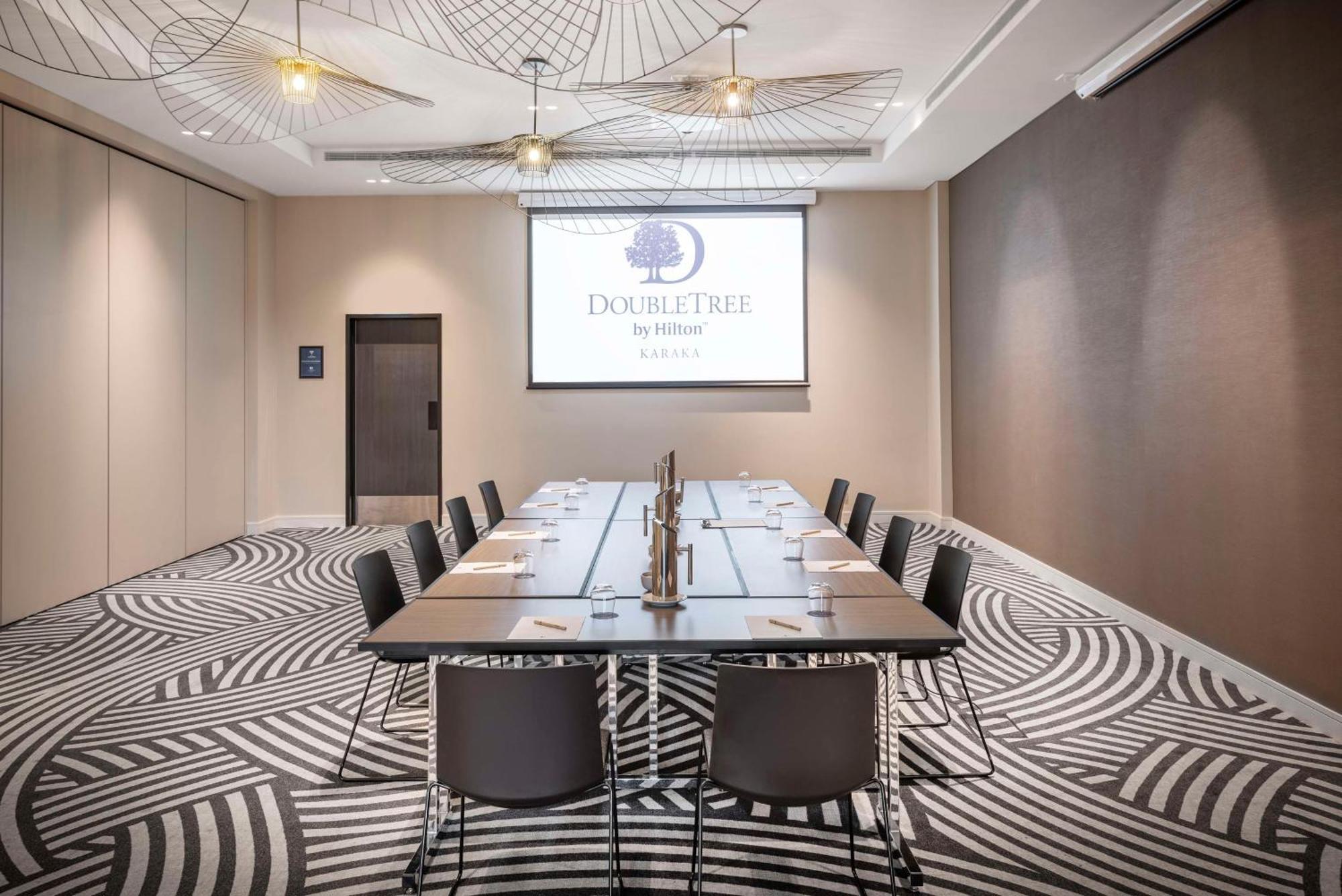 מלון Doubletree By Hilton Auckland Karaka מראה חיצוני תמונה