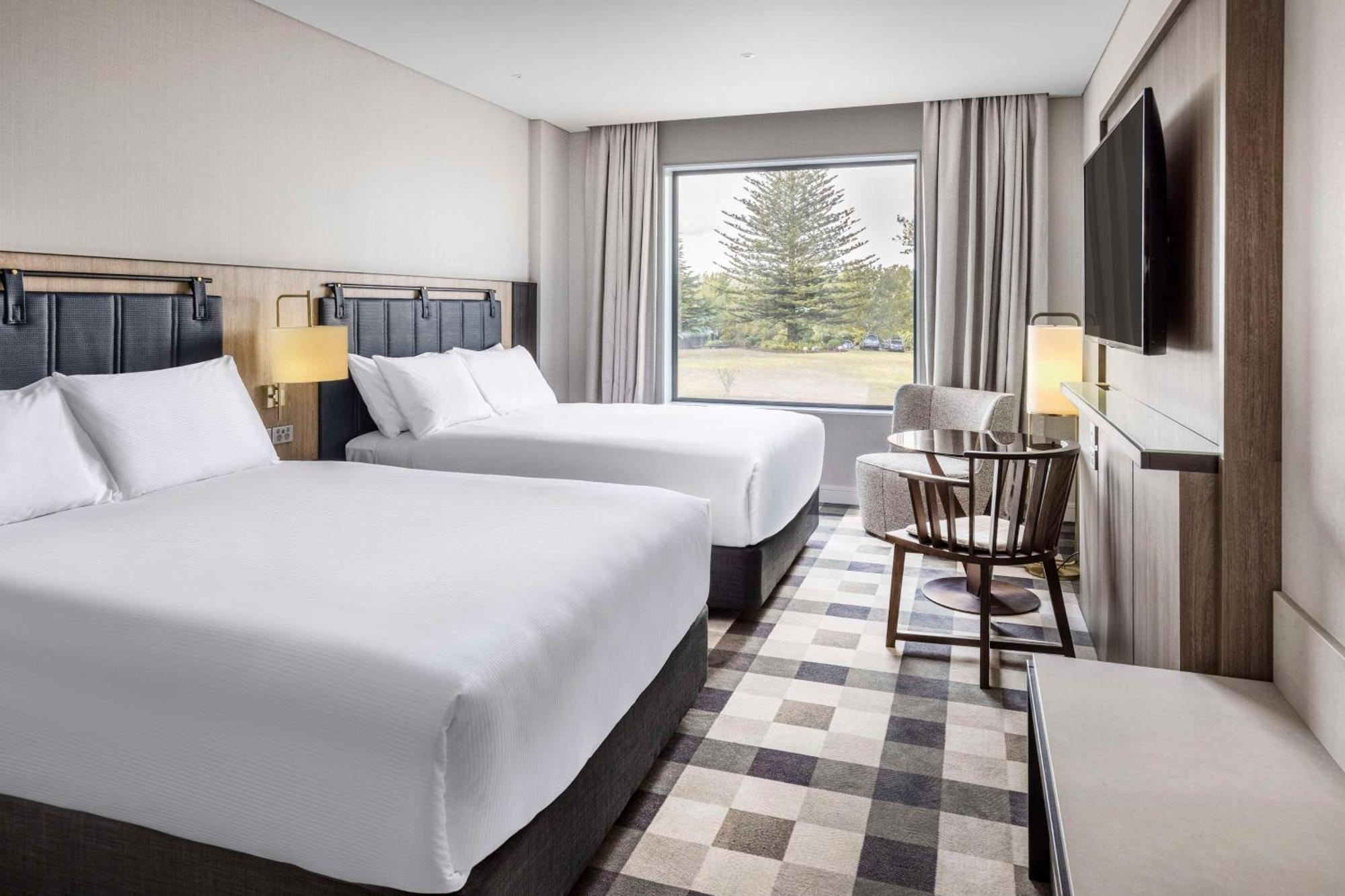 מלון Doubletree By Hilton Auckland Karaka מראה חיצוני תמונה